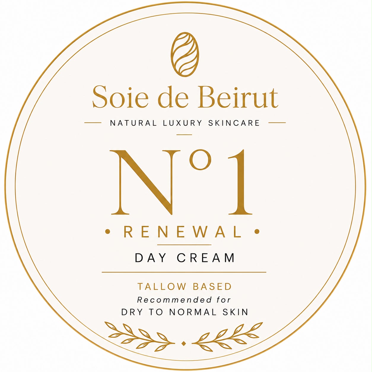 N°1 – Renewal Day Cream