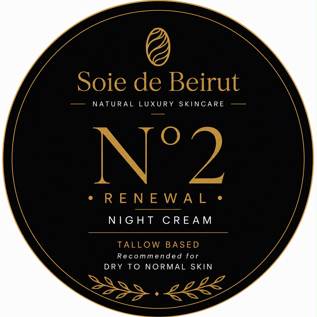 N°2 – Renewal Night Cream