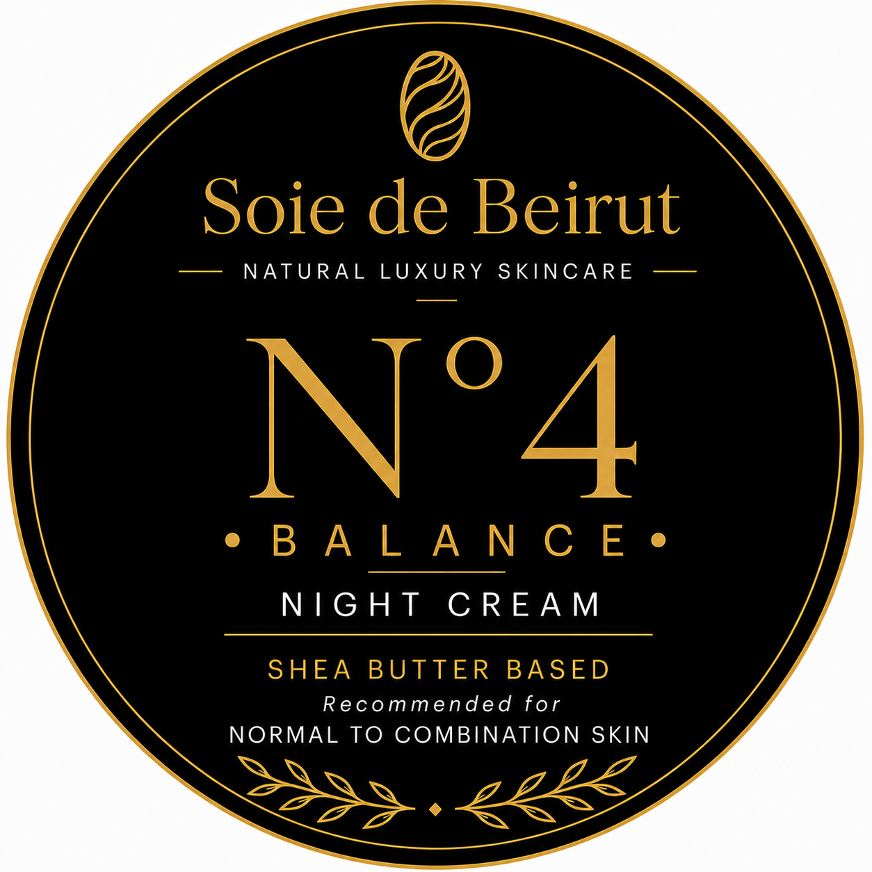 N°4 – Balance Night Cream