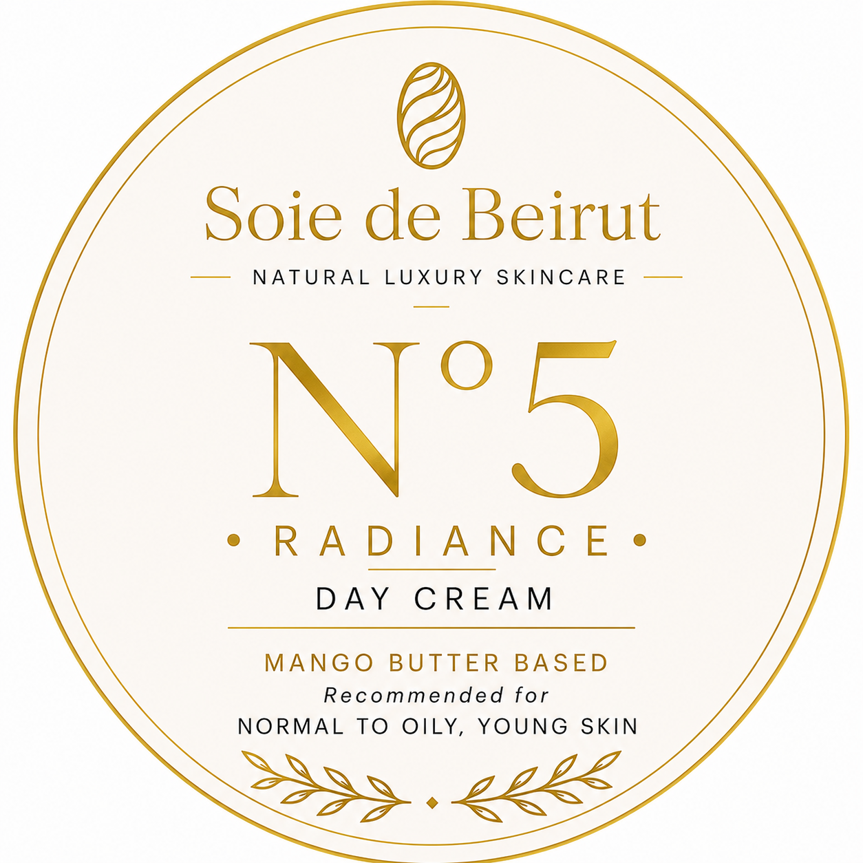 N°5 – Radiance Day Cream