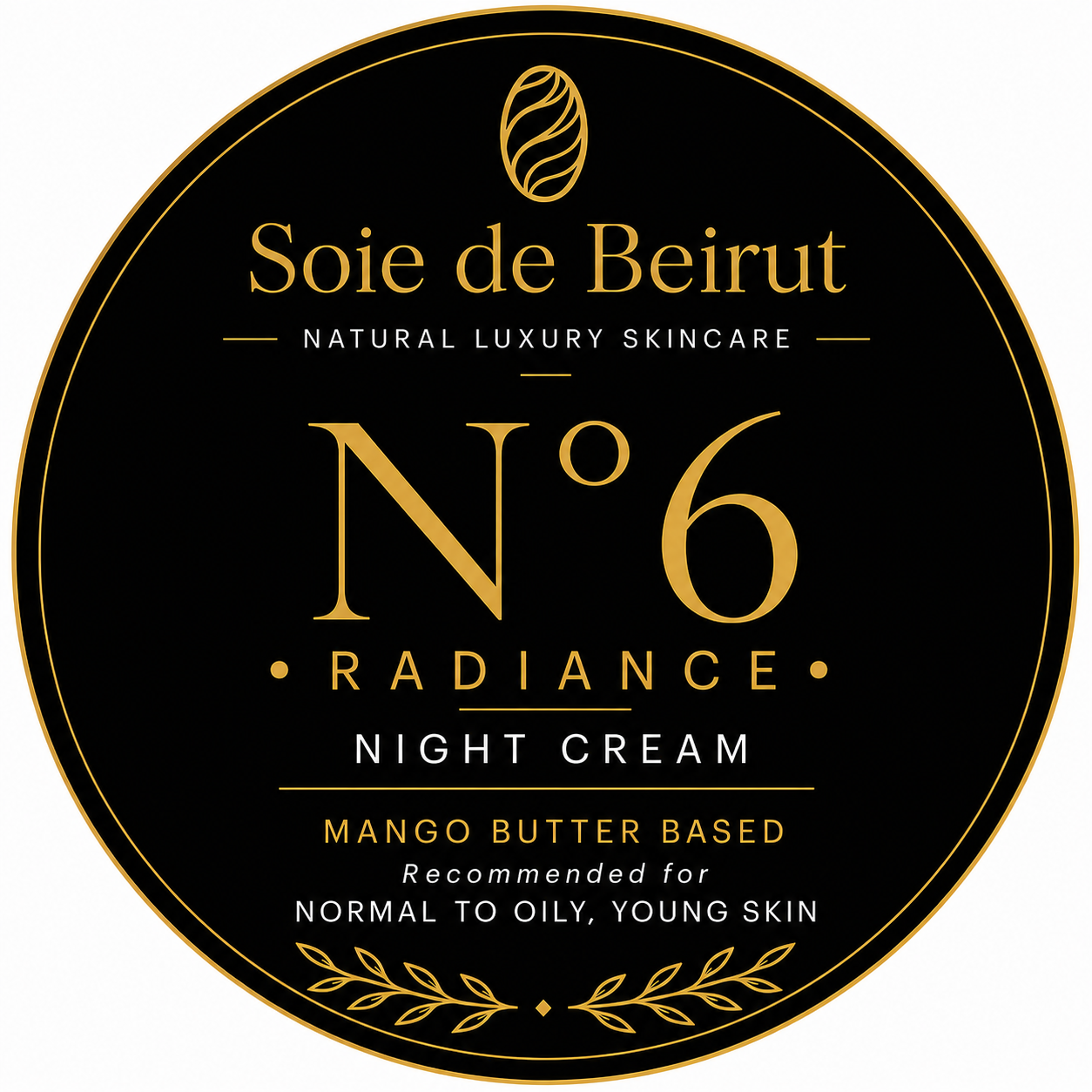 N°6 – Radiance Night Cream